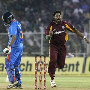 Champions League exposure aided Rampaul's bowling