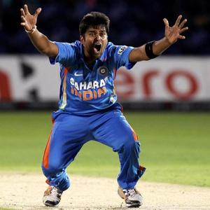 Happy to be leading the Indian attack: Vinay Kumar