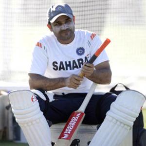 All hail the 'gambler' Sehwag