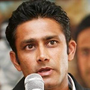 I did not want to be just a figurehead: Kumble