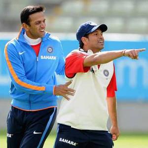 1st Test: India's old hands warm to Boxing Day task