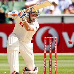 PHOTOS: Batting collapse leaves India in tatters at MCG