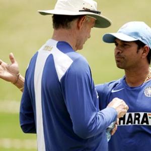 Why Tendulkar and Greg Chappell had a spat in 2007