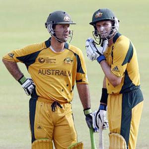 Hussey dropped due to uncertainty over recovery time: Ponting