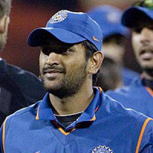 I didn't say we're fatigued: Dhoni