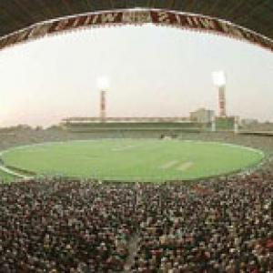 Eden, Wankhede cleared by ICC to host WC ties