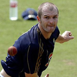 Border sees no role for spinner Krejza in WC