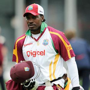 I want to be the best all-rounder in World Cup: Gayle