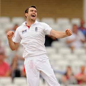I learnt a few tricks from Zaheer: Anderson