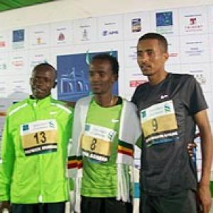 Ethiopians Assefa, Yal win Mumbai marathon