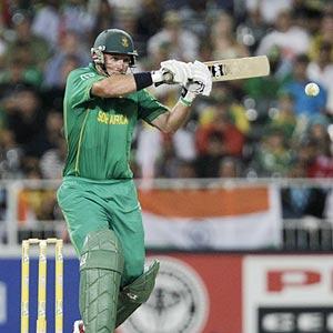 Smith surpasses Cronje's ODI captaincy record