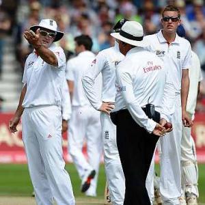 Gavaskar slams Vaughan on 'Vaseline' comment