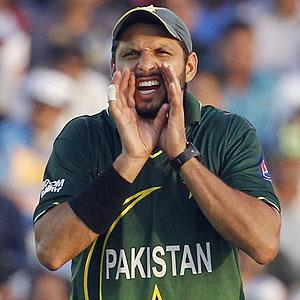 PCB irked by political intervention in Afridi case