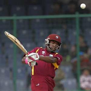 Bravo guides Windies to 7-wicket win over India