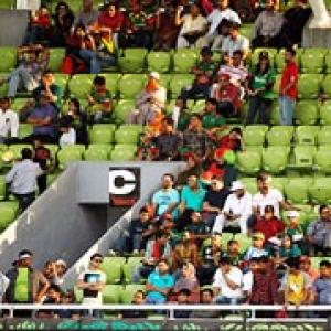 Bashed Bangladesh take second pasting from fans