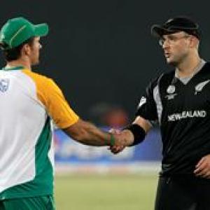'It was always about getting past Kallis and De Vi
