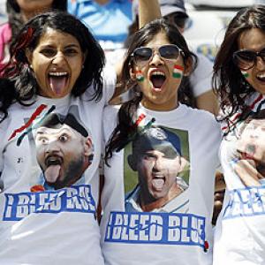 Battle royale: Cricket frenzy grips Mohali