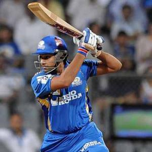 Not thinking about India comeback for now: Rohit