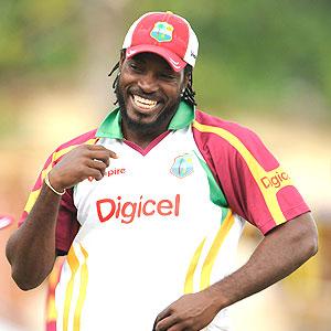 Gayle left out of T20, first two ODIs vs India