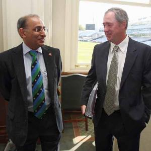 ICC needs to do more to clean up cricket: May