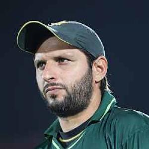 Majeed tried approaching me too: Afridi