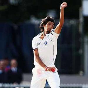 I don't need a surgery to fix ankle: Ishant