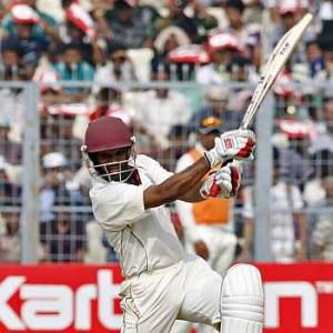 Windies bundled out for 153