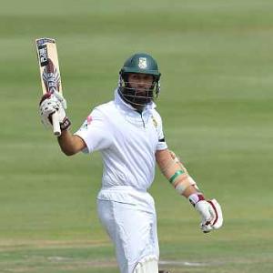 South Africa close in on England win after Amla's 311