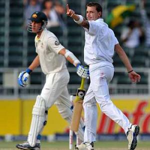 Steyn lauds South Africa fightback