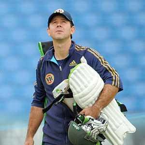 Ponting pledges to fight for his place in Australian team
