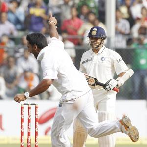 The 100th ton will have to wait...Sachin disappoints yet again