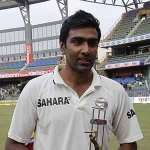 Wankhede curator hurt by Ashwin's comment