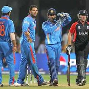 India-England ODI series to be played without DRS