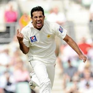Wahab Riaz, Akmal brothers implicated in spot-fixing scam
