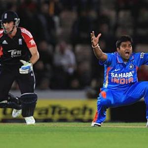 Two new balls rule boon for fast bowlers: Vinay Kumar