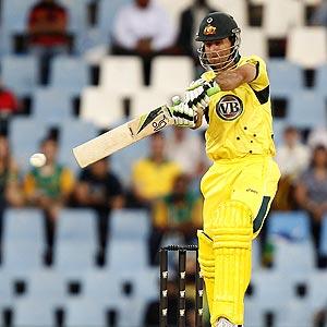 Classy Ponting sees Australia ease past Proteas