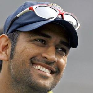 Dhoni credits youngsters for ODI series win