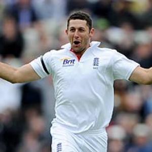 It's been an unbelievable year for England: Bresnan