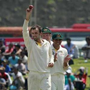 Lyon grabs five wickets to put Aussies in control