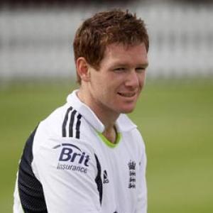 Morgan to miss rest of ODI series with injury
