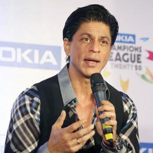SRK to let injured Gambhir decide on playing CLT20