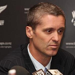 Vaughan to step down as New Zealand Cricket chief