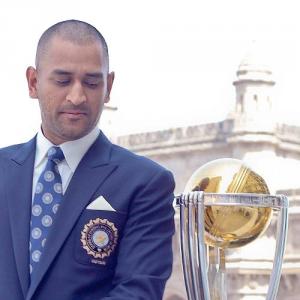 A year after World Cup euphoria, India on a downhill