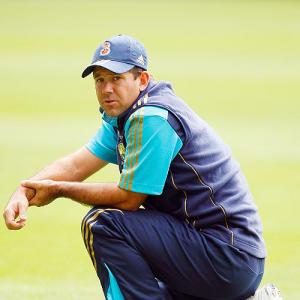 Ponting hints at separate window for IPL