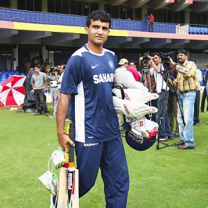 'My role is same as when I was captaining India'