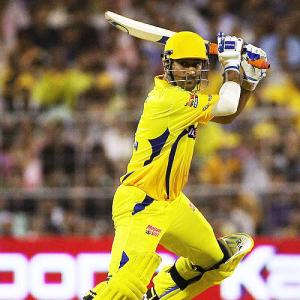 CSK look to bounce back against Deccan Chargers