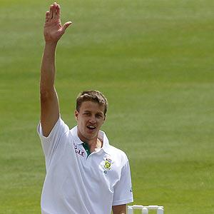 Morkel prefers role of first change bowler