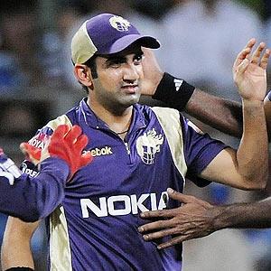 KKR is strong side if we play to our potential: Gambhir