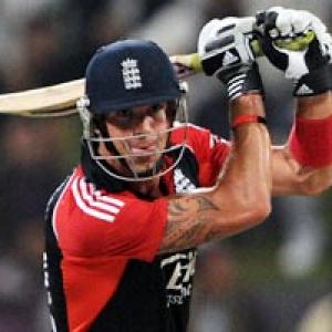 Pietersen's century lifts Delhi to victory