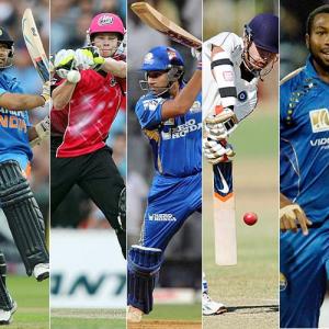 The ten best young players in IPL V
